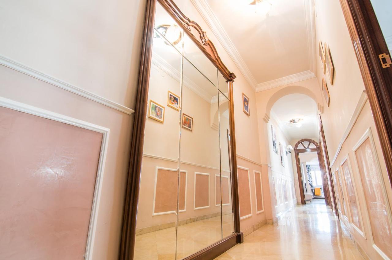 Lope De Vega Apartment Granada Buitenkant foto