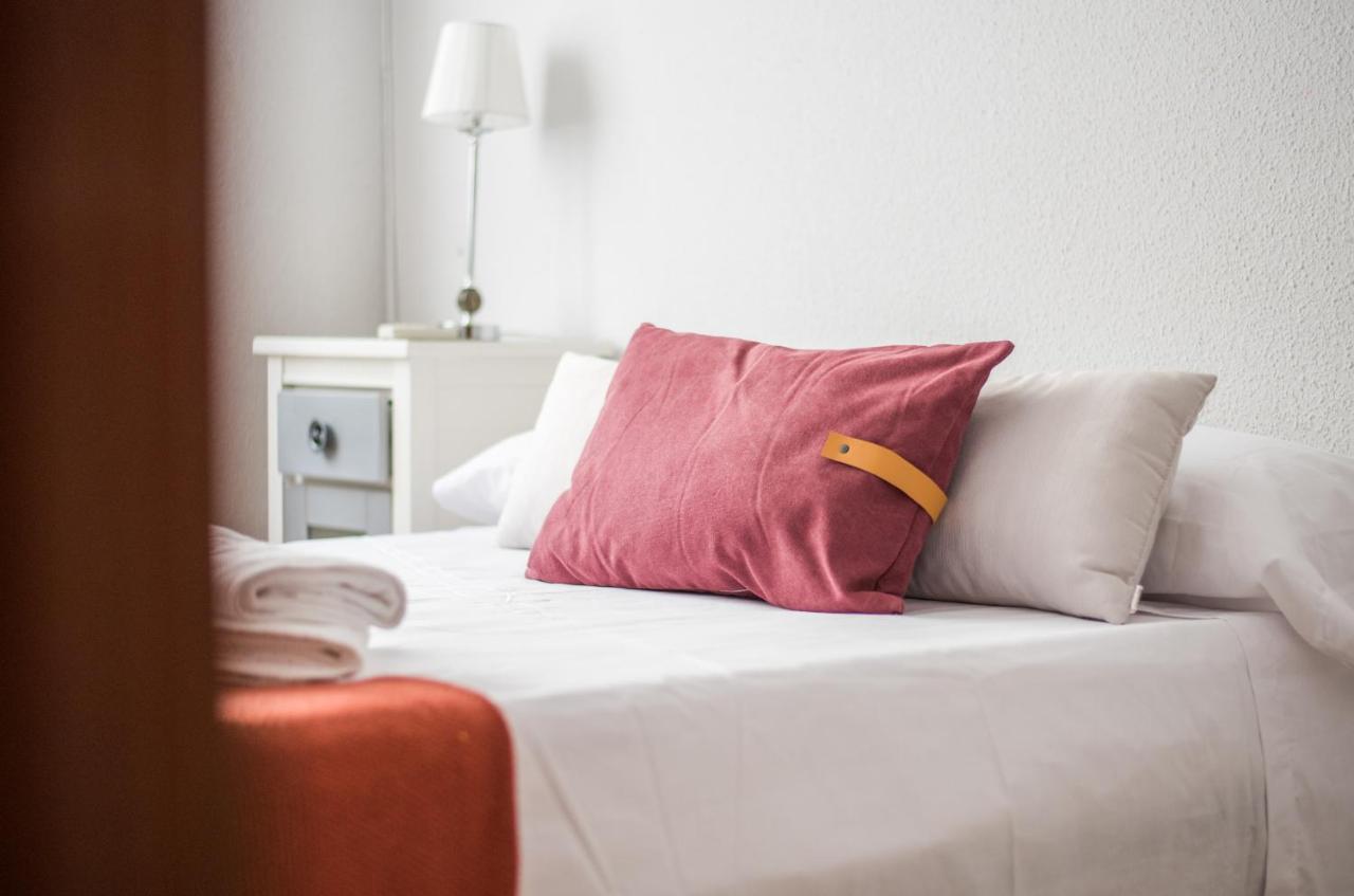 Lope De Vega Apartment Granada Buitenkant foto