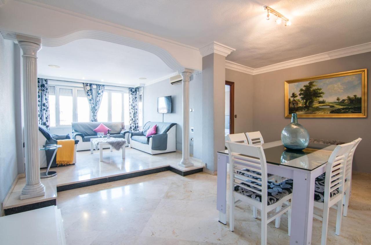 Lope De Vega Apartment Granada Buitenkant foto