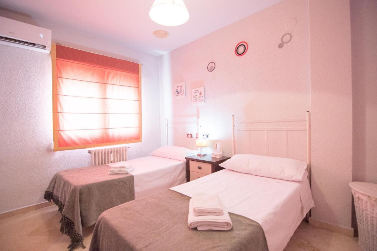 Lope De Vega Apartment Granada Buitenkant foto