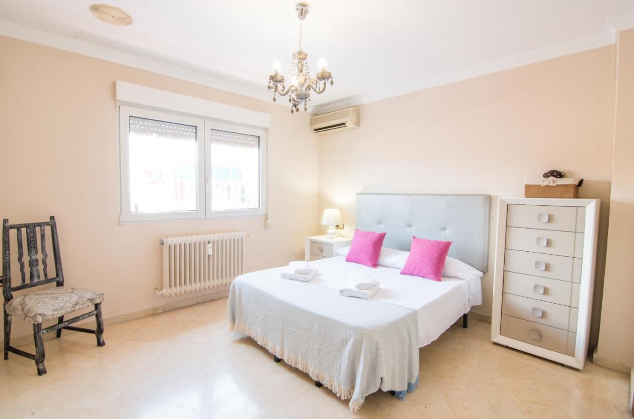 Lope De Vega Apartment Granada Buitenkant foto