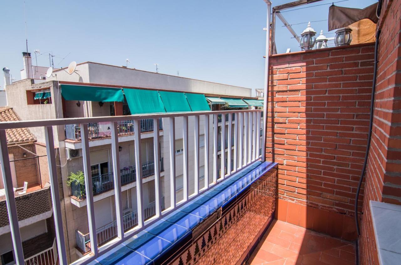 Lope De Vega Apartment Granada Buitenkant foto