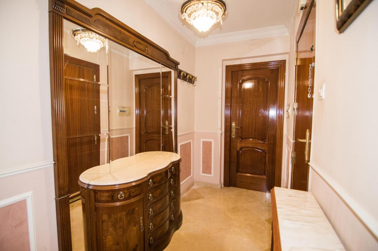 Lope De Vega Apartment Granada Buitenkant foto