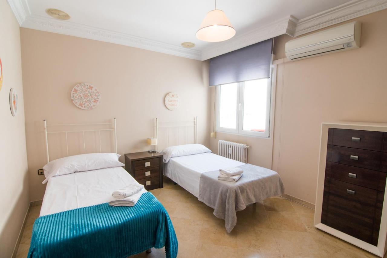 Lope De Vega Apartment Granada Buitenkant foto