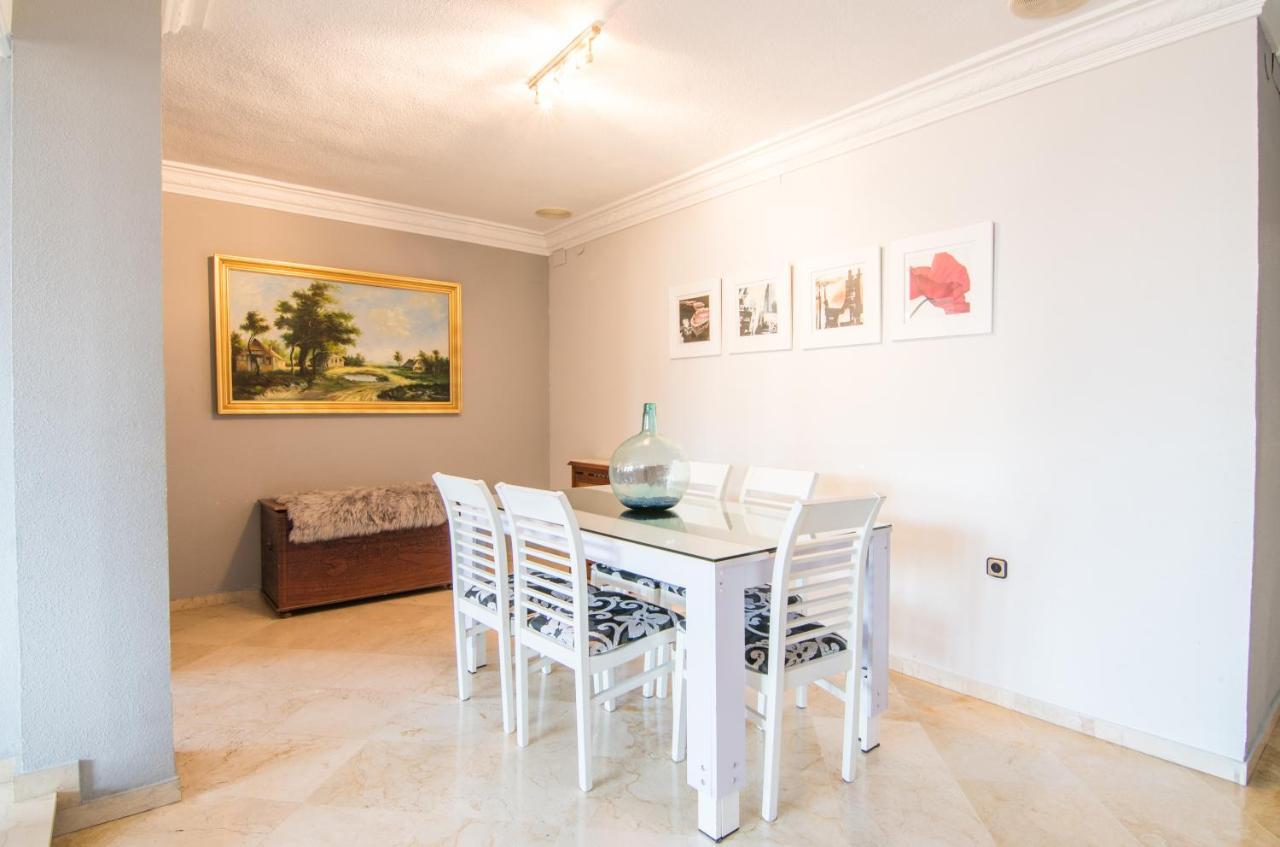 Lope De Vega Apartment Granada Buitenkant foto