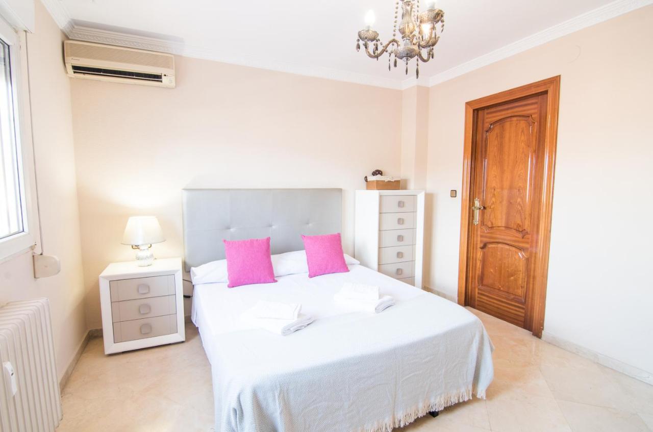 Lope De Vega Apartment Granada Buitenkant foto