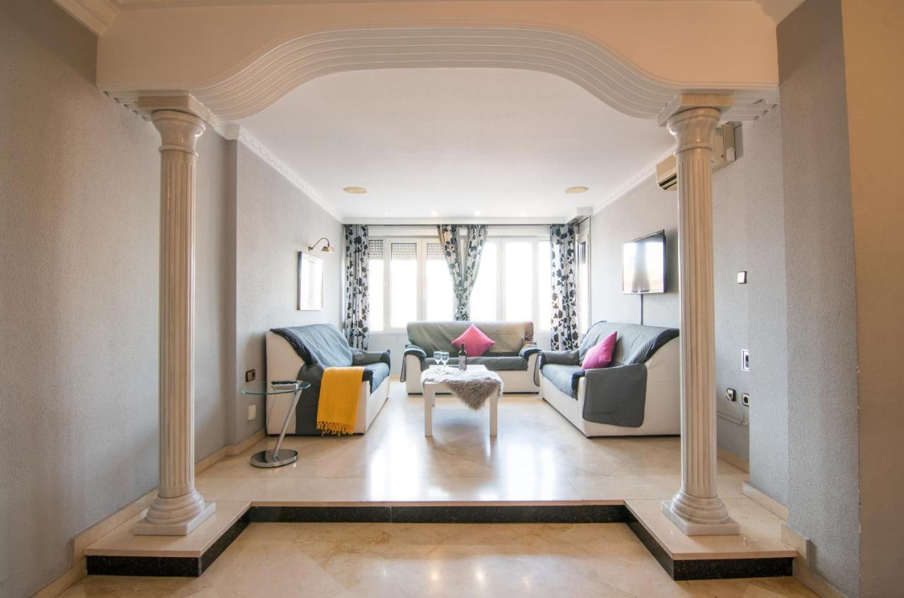 Lope De Vega Apartment Granada Buitenkant foto